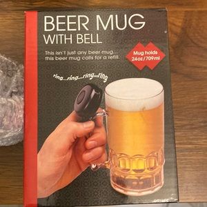 Beer 🍺 mug